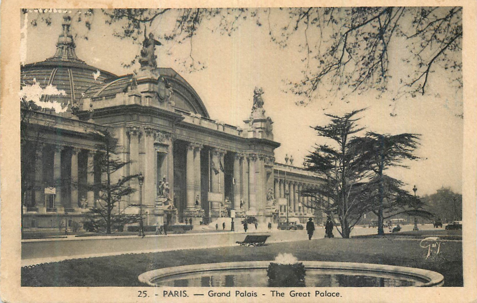 CPA Paris Grand Palais