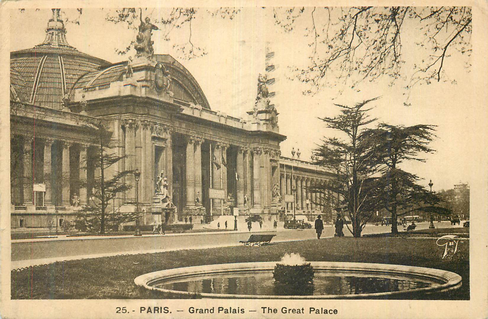 CPA Paris Grand Palais
