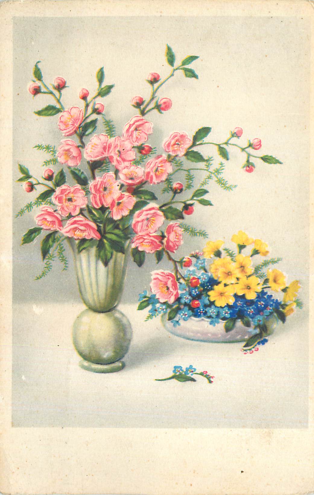 CPA Fleurs