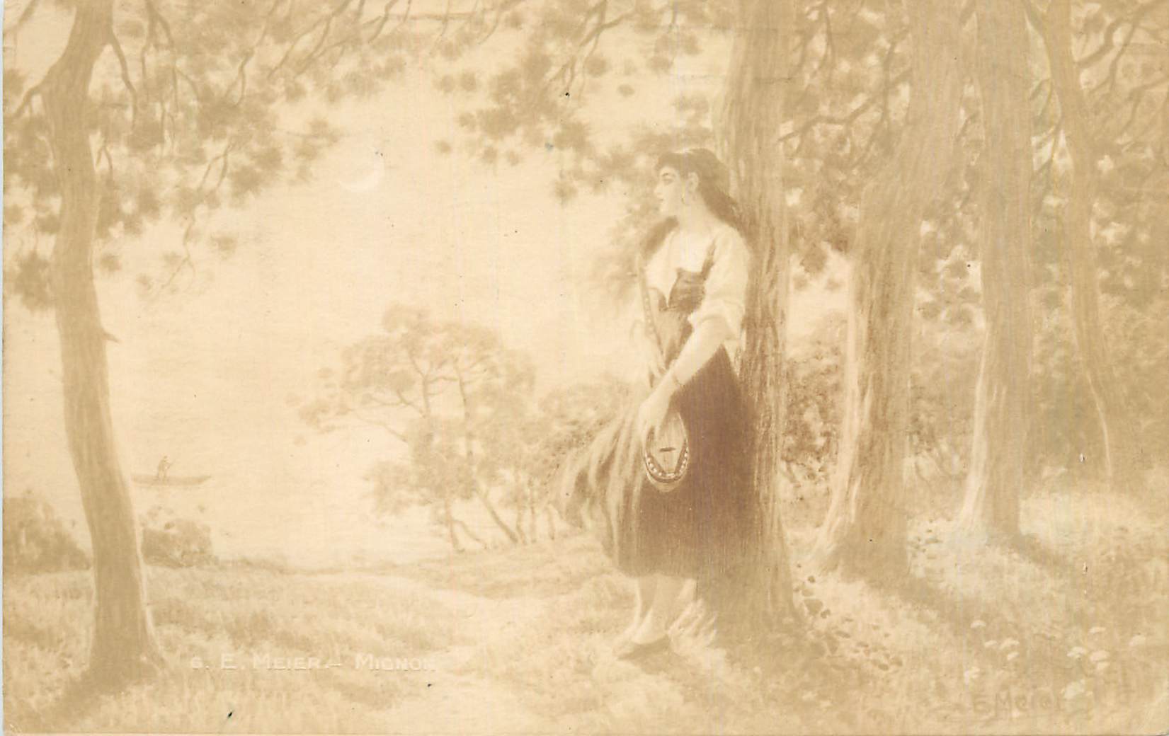 CPA Salons de Paris Meier