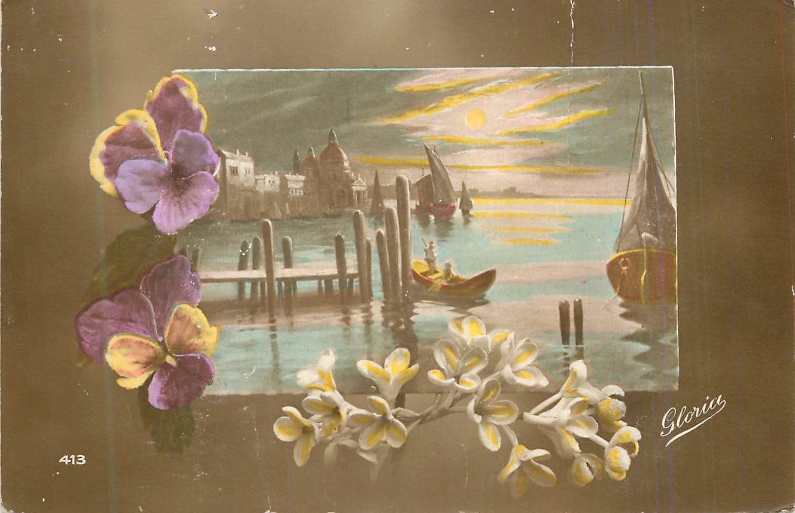 CPA Fleurs