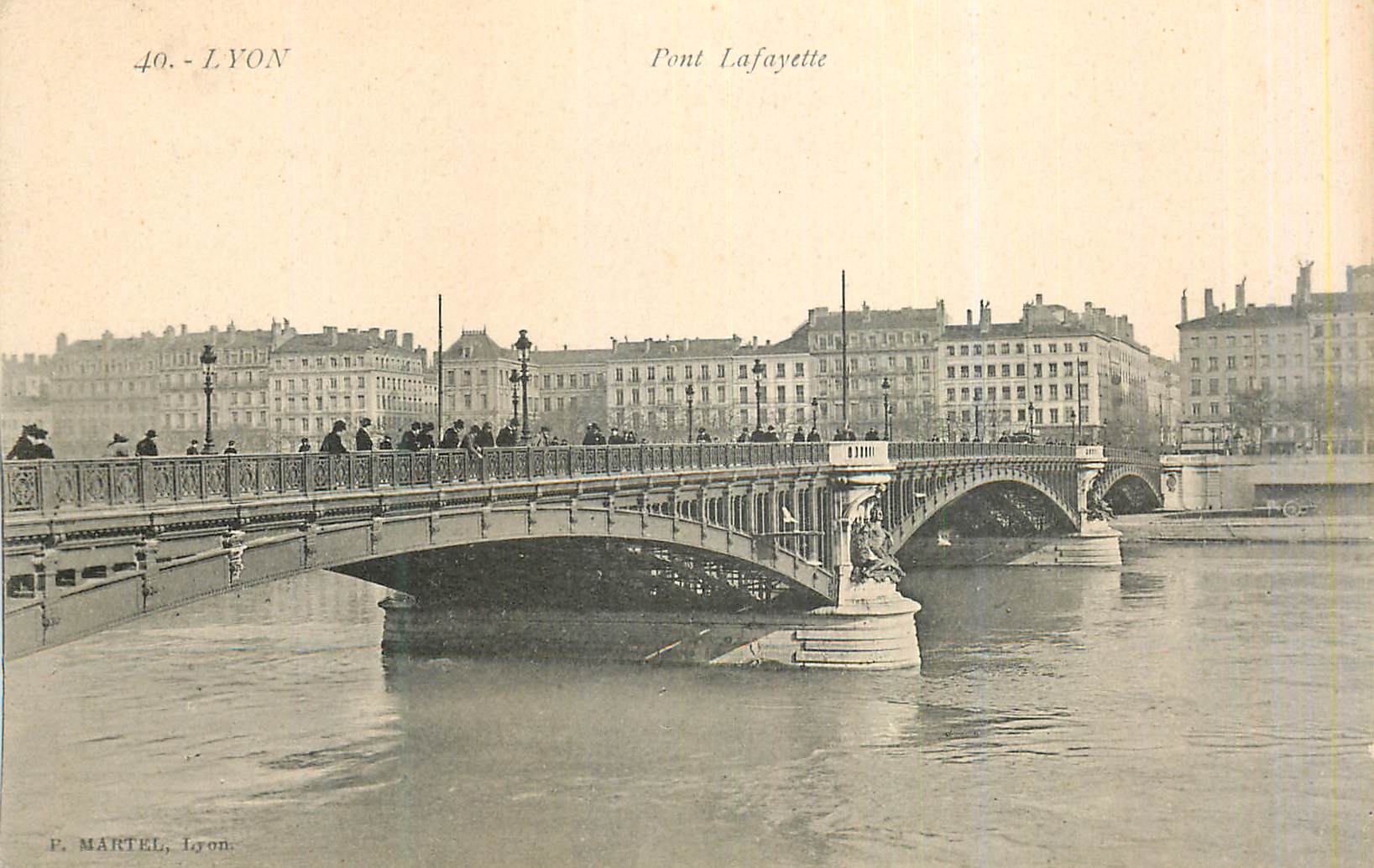 CPA Lyon Pont Lafayette
