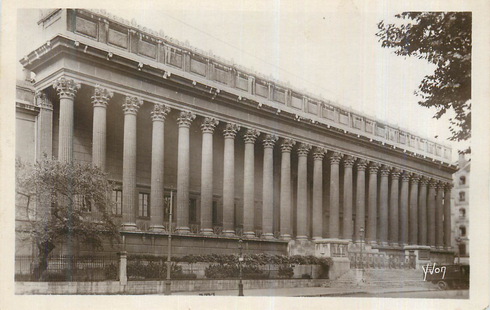CPM Lyon Palais de justice