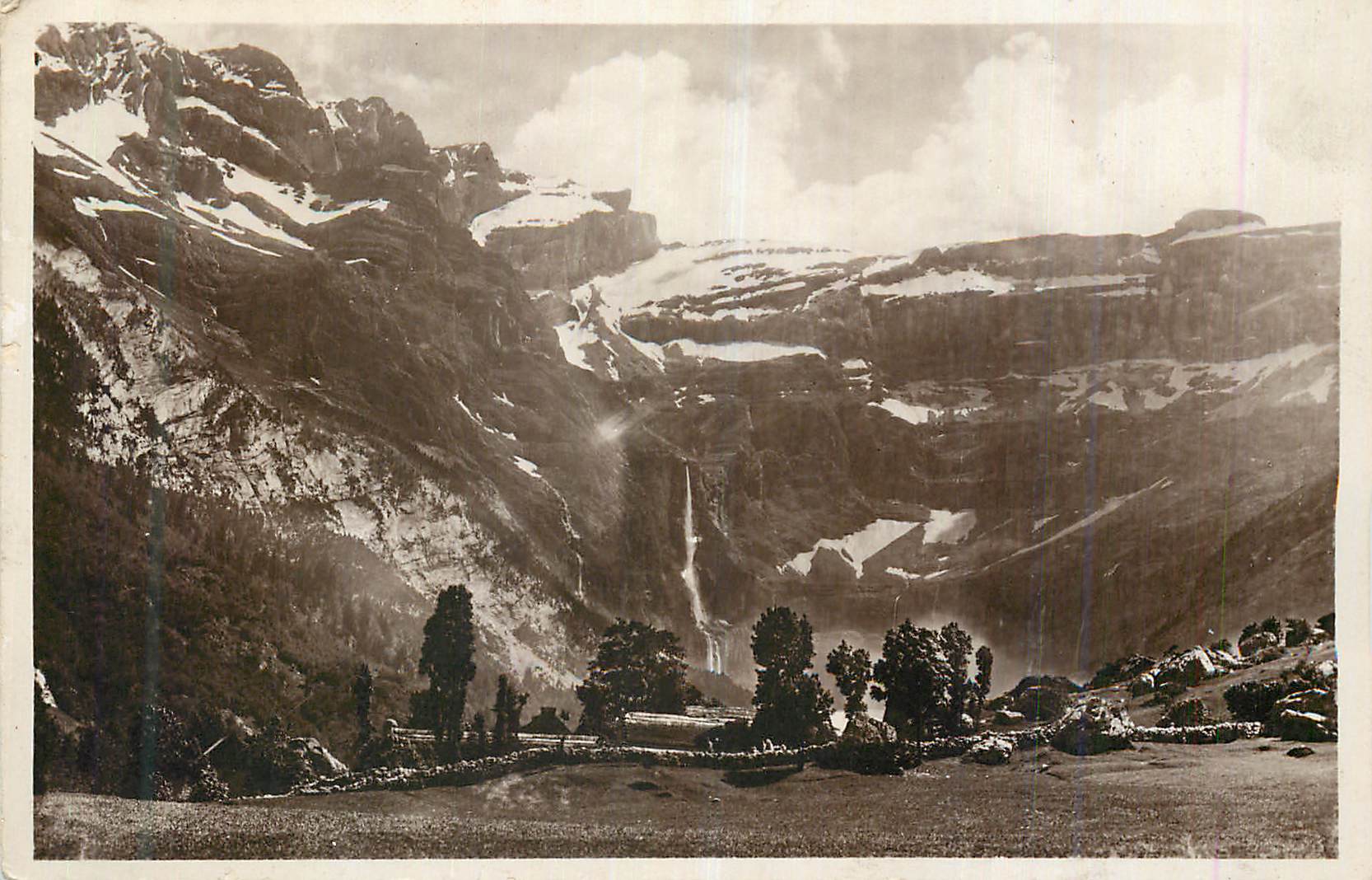 CPM Gavarnie le Cirque