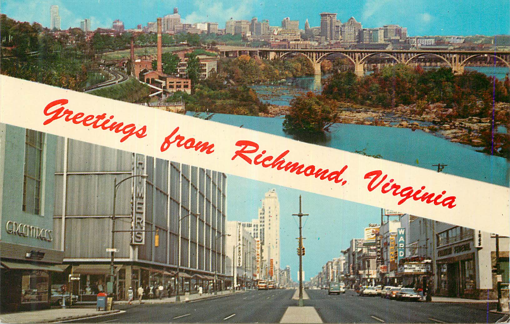 CPM Richmond Capital City of Virginia