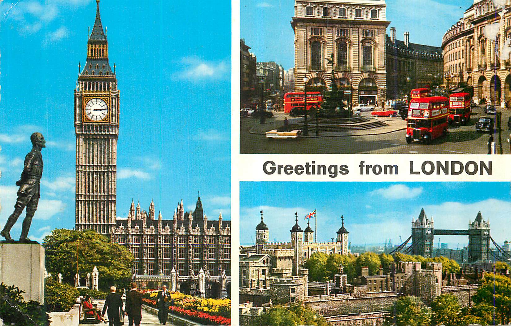 CPM Greetings from London