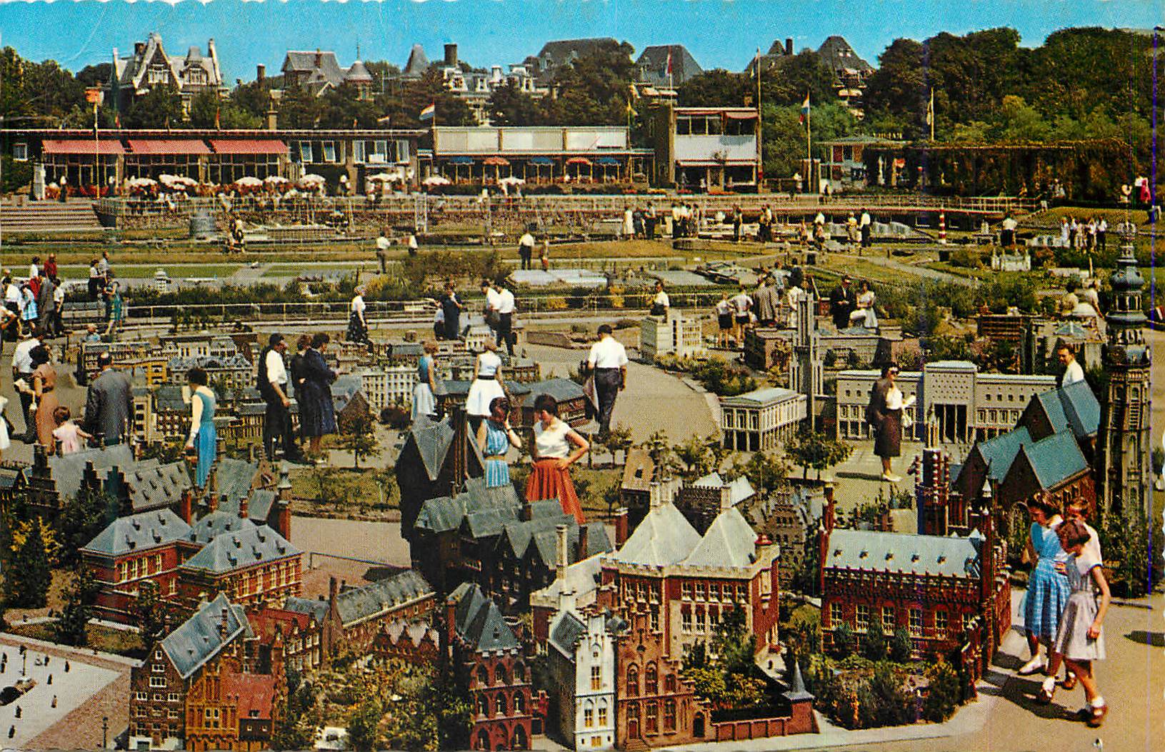 CPM Gravenhage Madurodam