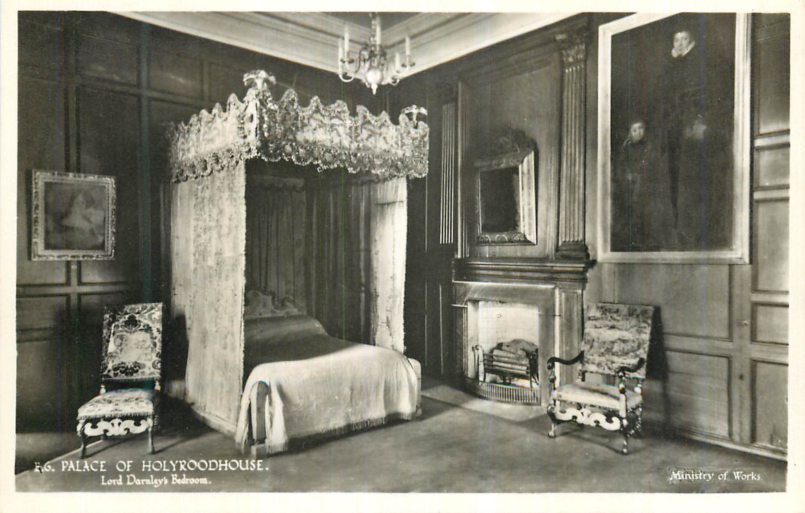 CPM Place of Holyroodhouse