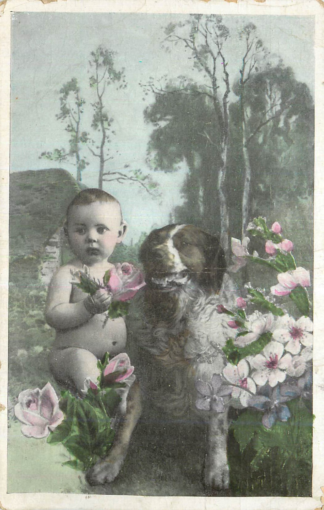 CPA Fleurs