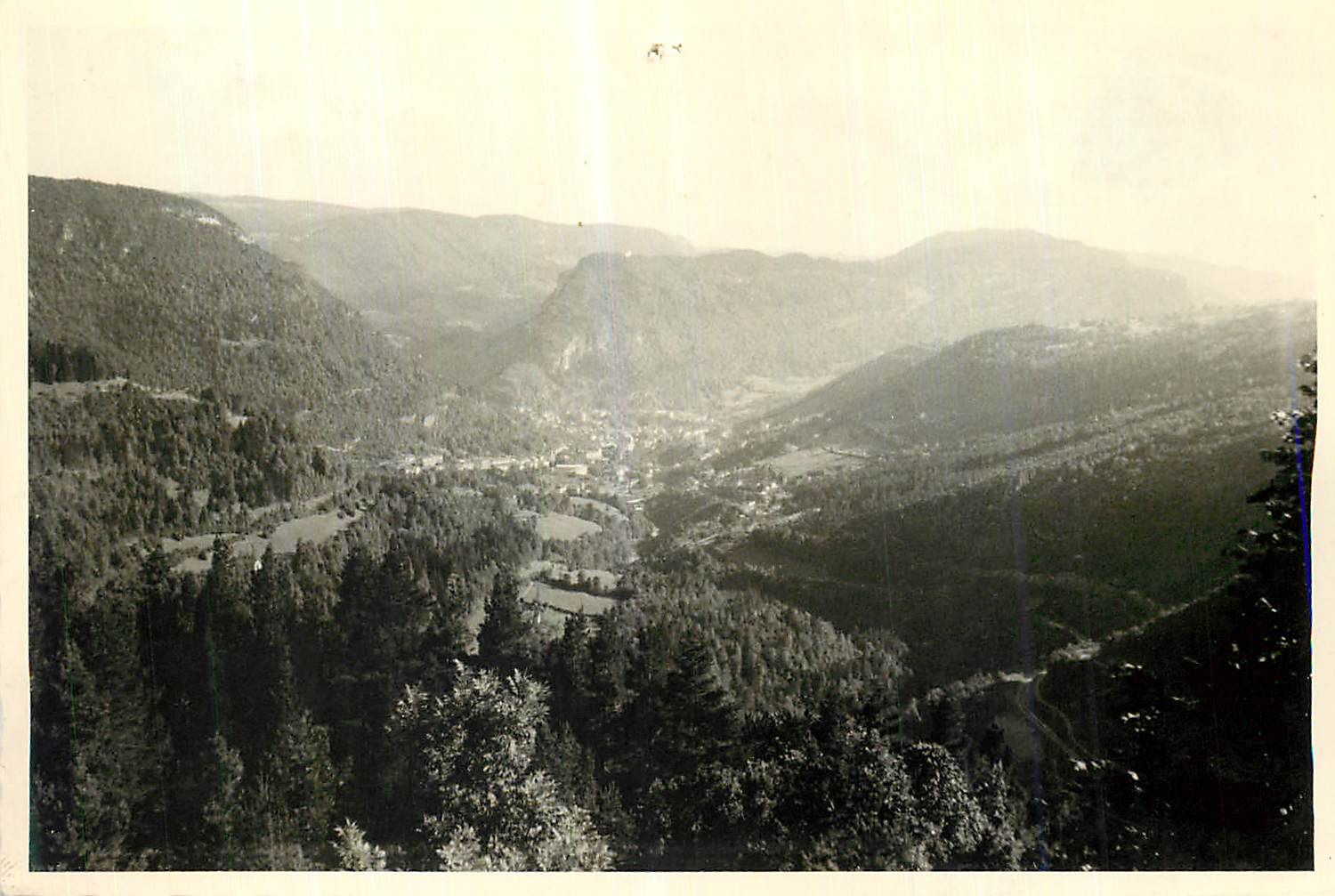 Photo Jura 1961