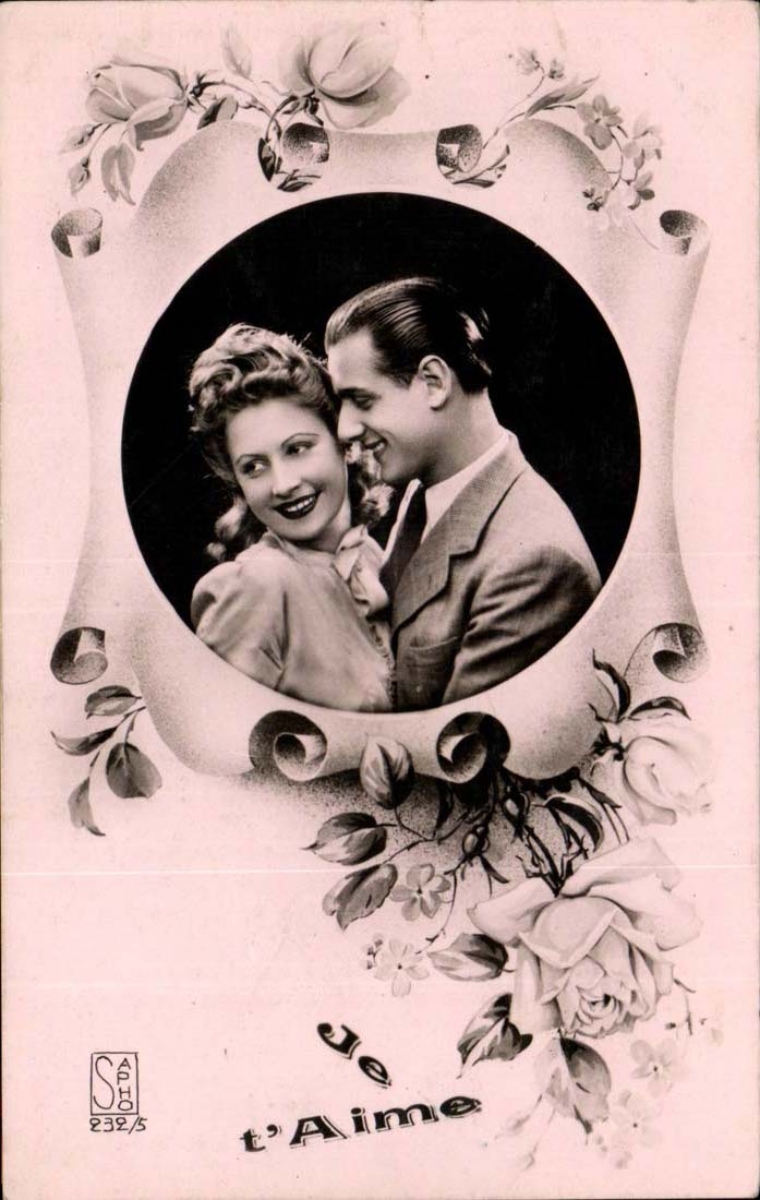 Ich liebe Dich — SAPH 232/5 — SAPH