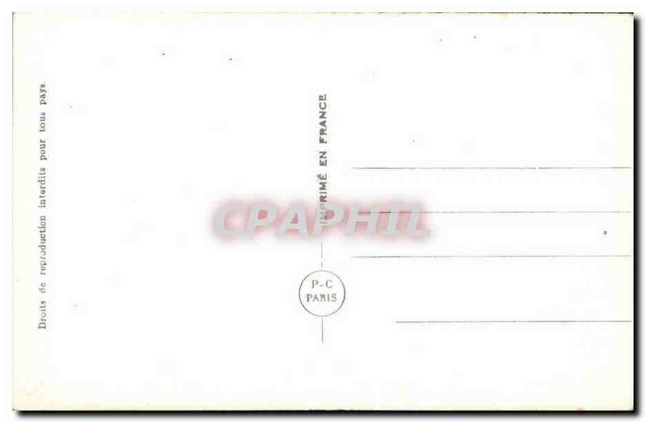 C'est bon d'être amoureux — P-C Paris n°5556/2 — Achterkant