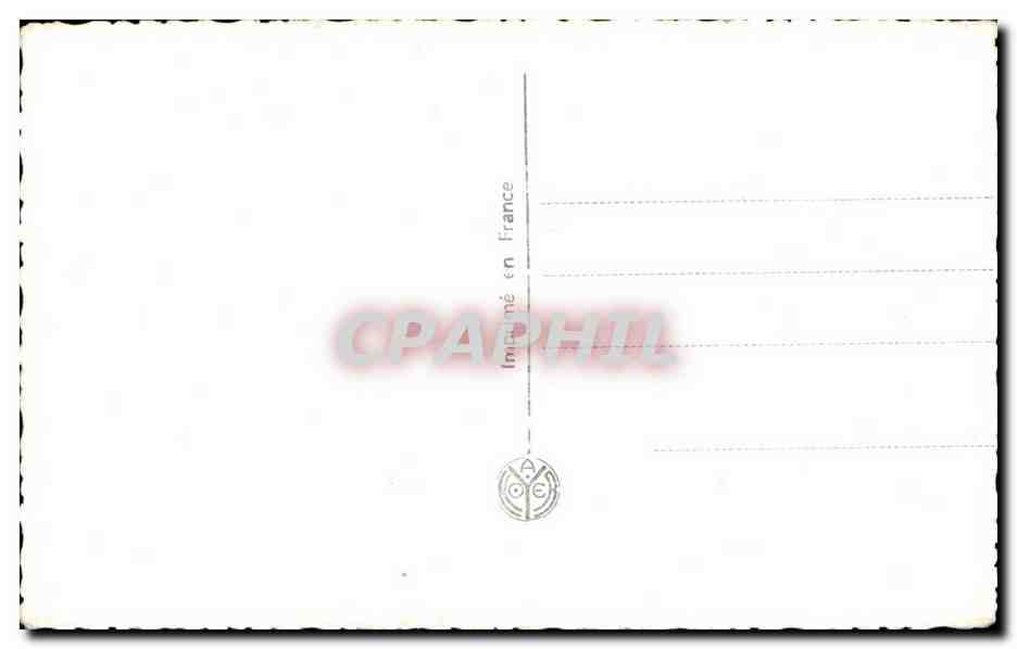 CPA Fantaisie Femme Couple Coeur — Rückseite