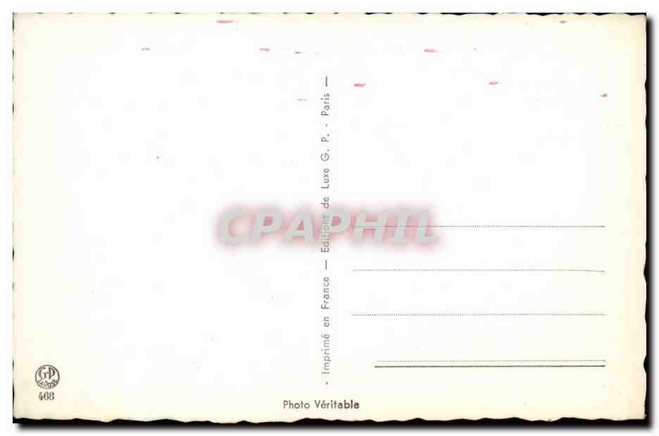 CPA Fantaisie Femme Couple A toi toujours — Rückseite
