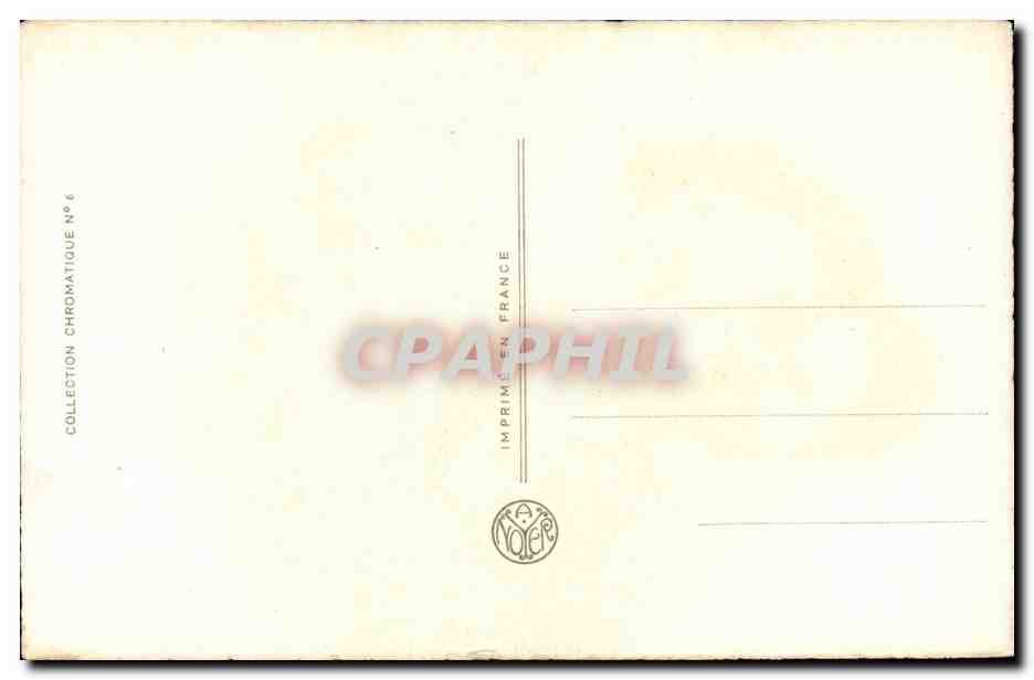 CPA Fantaisie Femme Couple TEs yeux — Rückseite