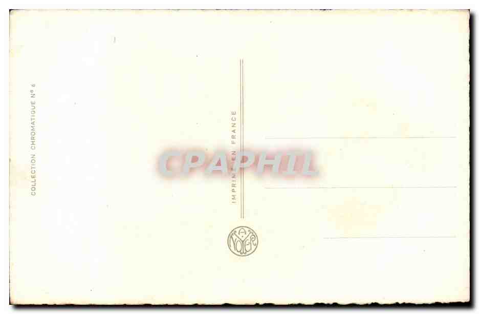 CPA Fantaisie Femme Couple Tout nous rassemble — Verso
