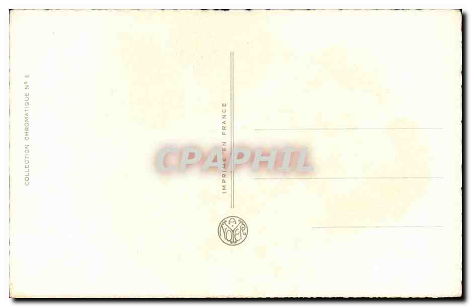 CPA Fantaisie Femme Couple Tes yeux — Rückseite