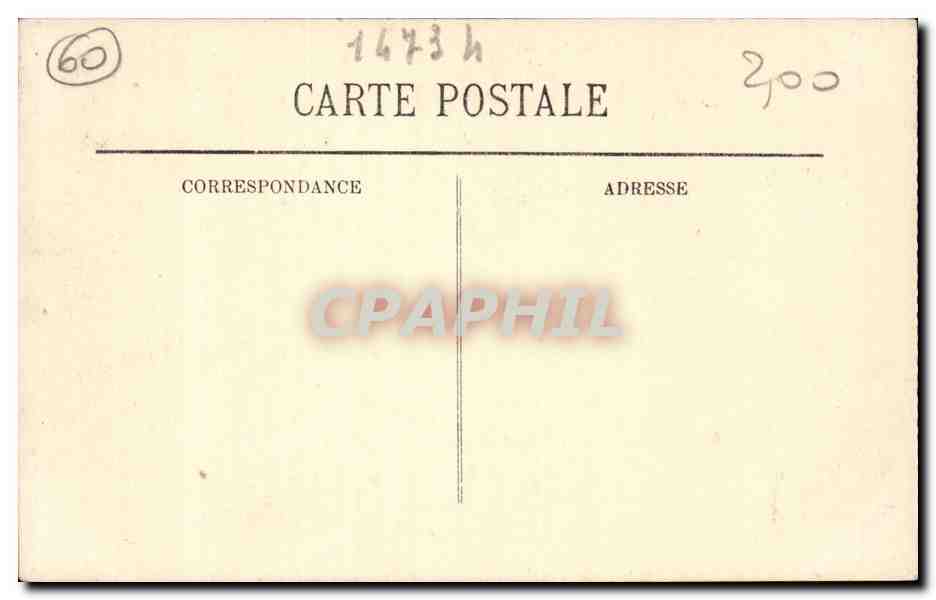 PierreFonds — Le Château — Une Gargouille — Édition W. Sire — Reverso