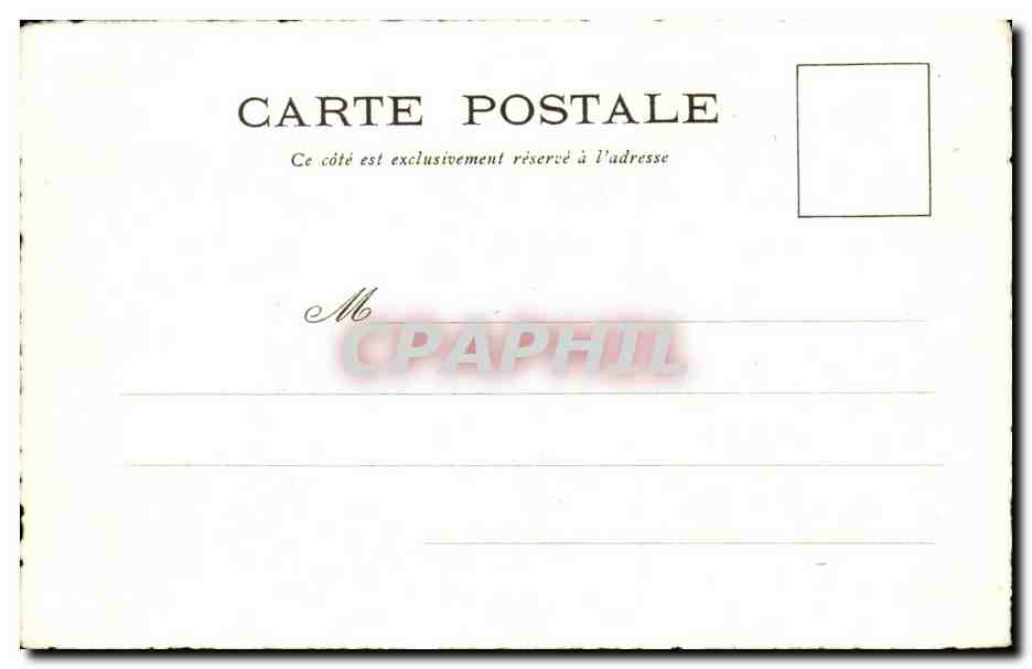 CPA Illustree Malade rougeole (sante medecine docteur maladie) — Rückseite
