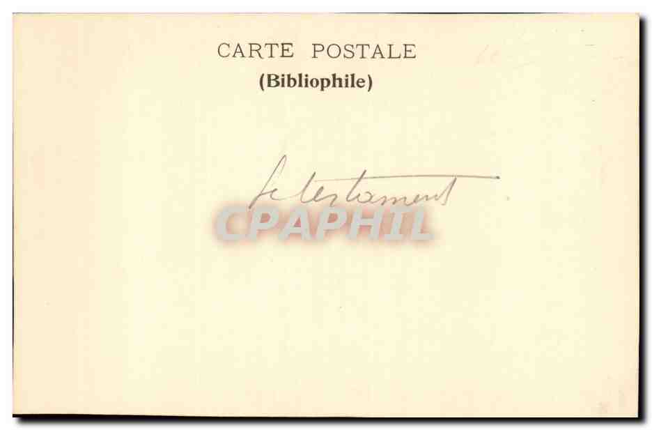 Beau Fils, sui lion et dragon — Orz liepart et escorpion ; La male feme ne sui mie — C.M. Langlez, J. Bébenné, n°1 — Verso