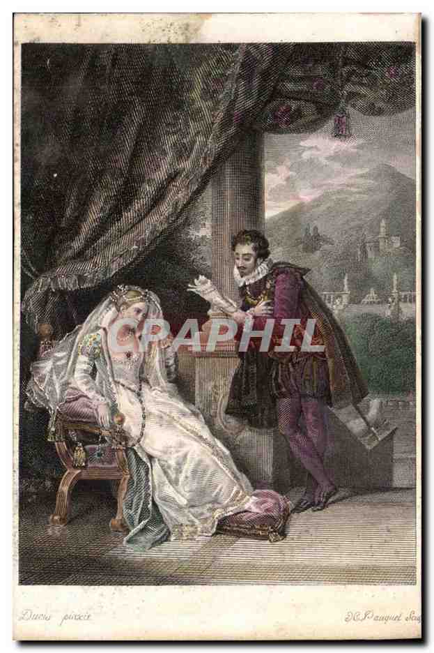 Darius pinax — HochzeitsSzene — D.C. Pauguet, 1877