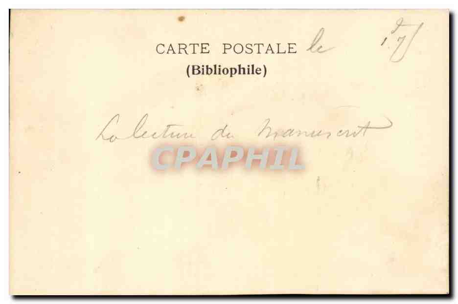 Darius pinax — HochzeitsSzene — D.C. Pauguet, 1877 — Rückseite