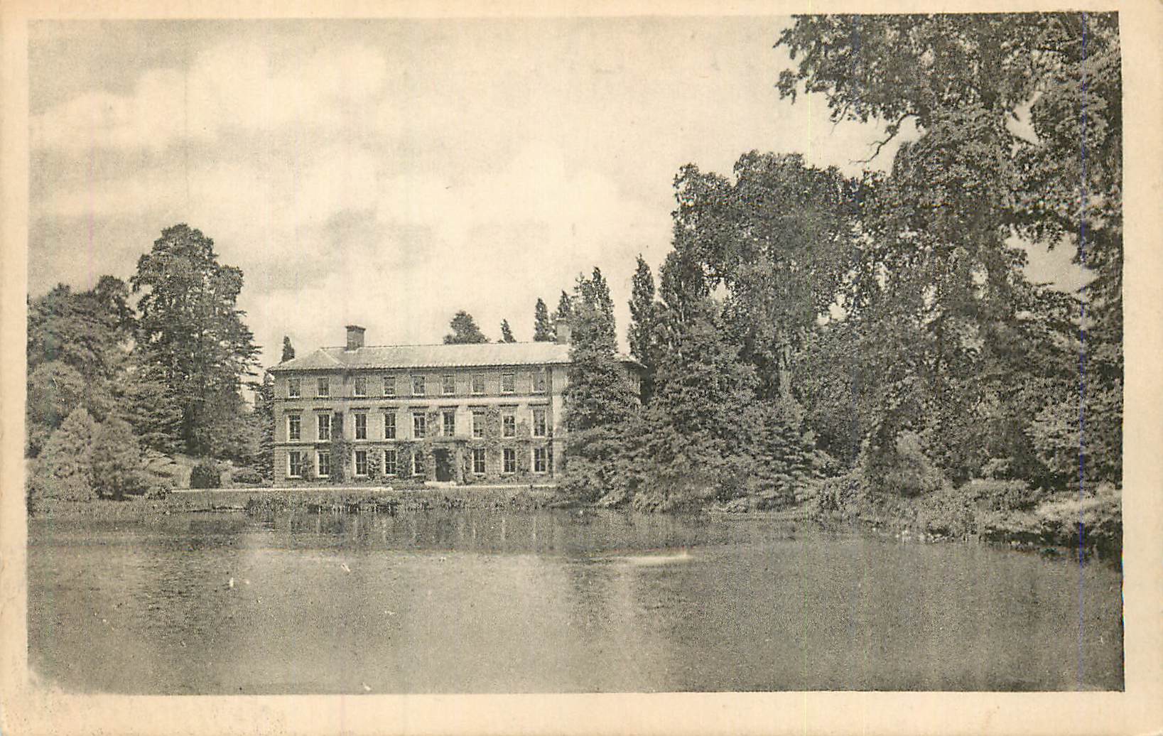 CPA Royal Botanic Gardens Kew Museum Devoted to the Economic products of the Dicotyledons