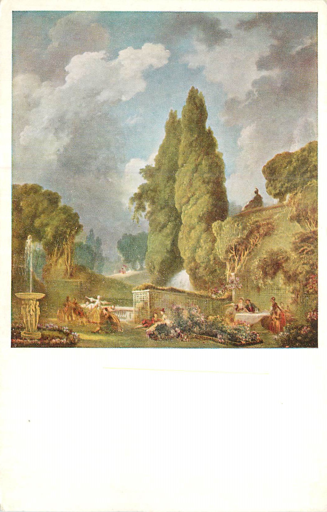CPA National Gallery of Art Washington D C