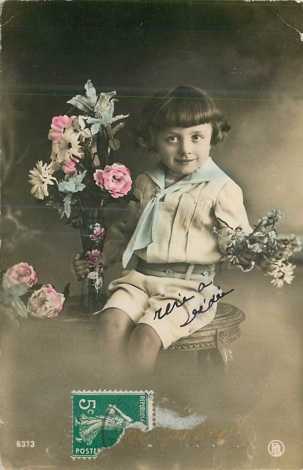 CPA Enfant