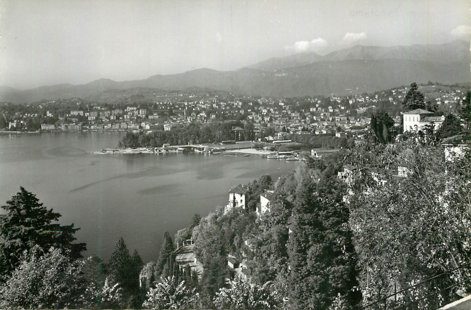 CPM Lugano Panorama