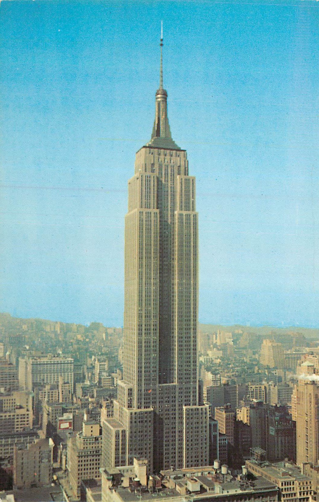 CPM New York City Empire State Building
