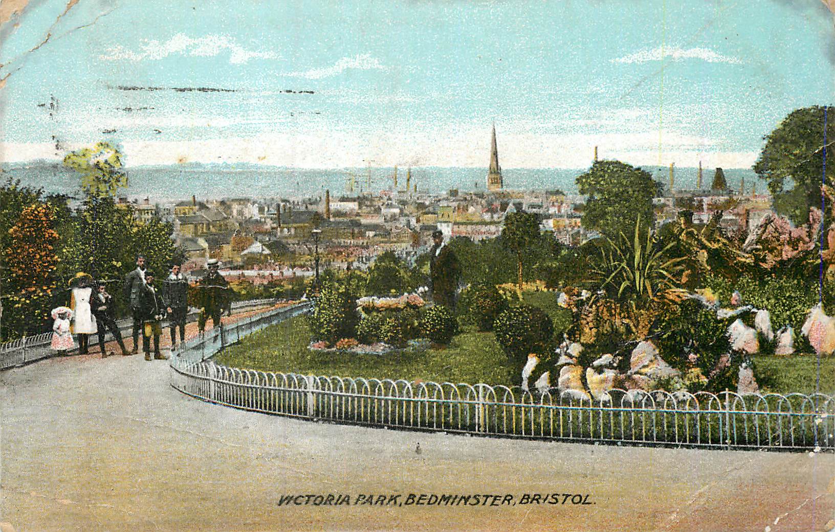 CPA Bristol Victoria Park Bedminster