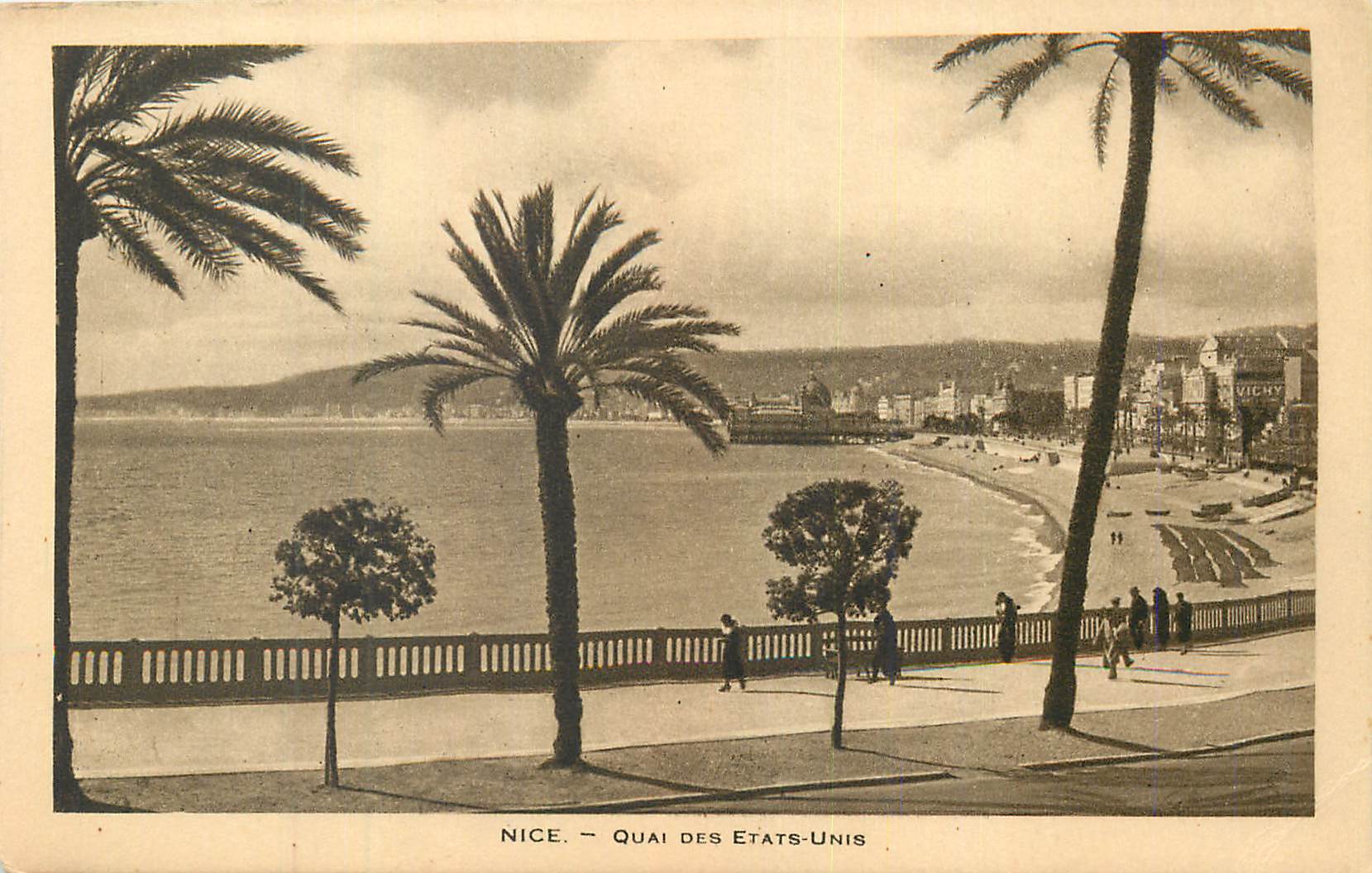 CPA Nice Quai des Etats Unis