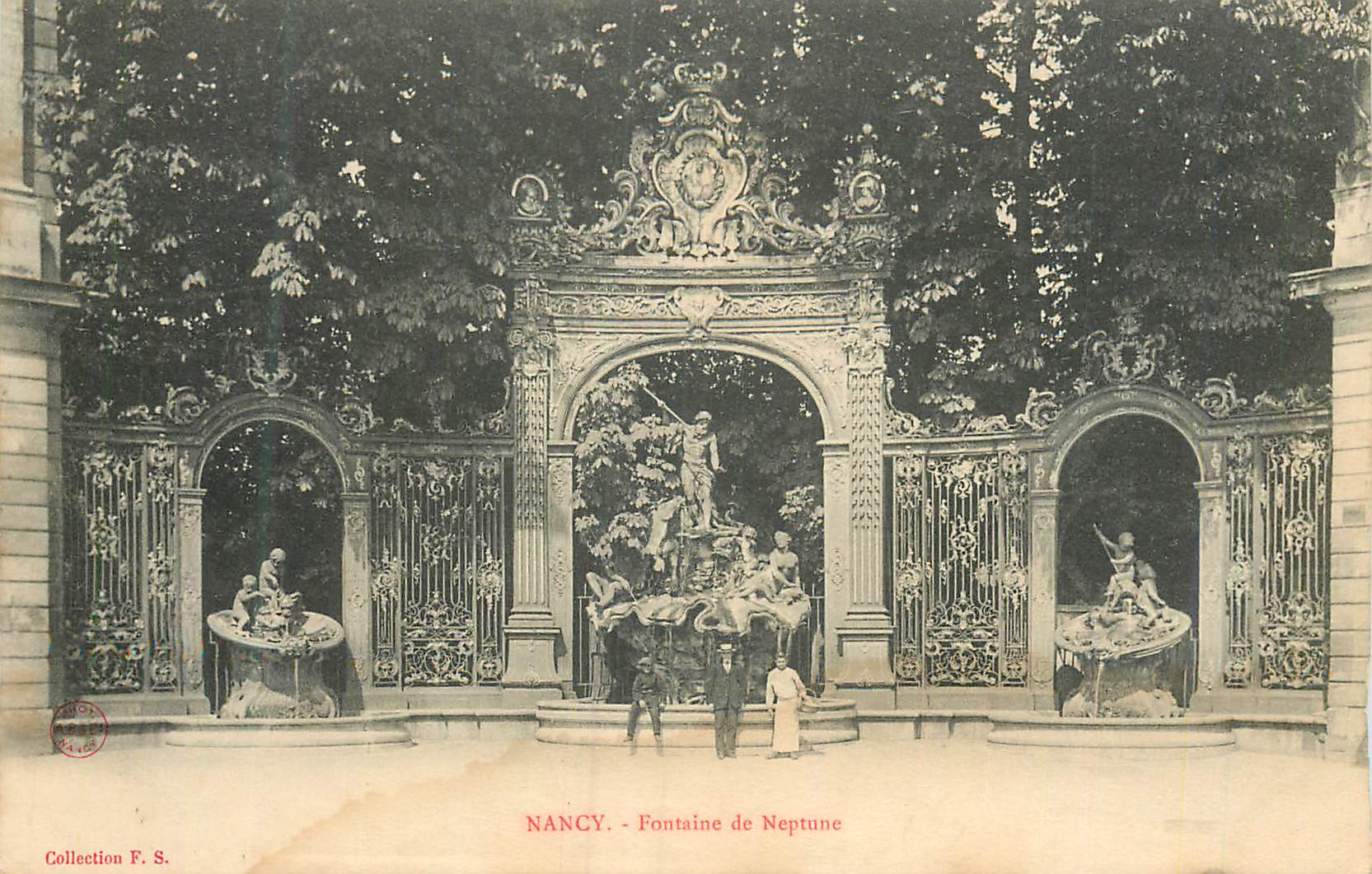 CPA Nancy Fontaine de Neptune