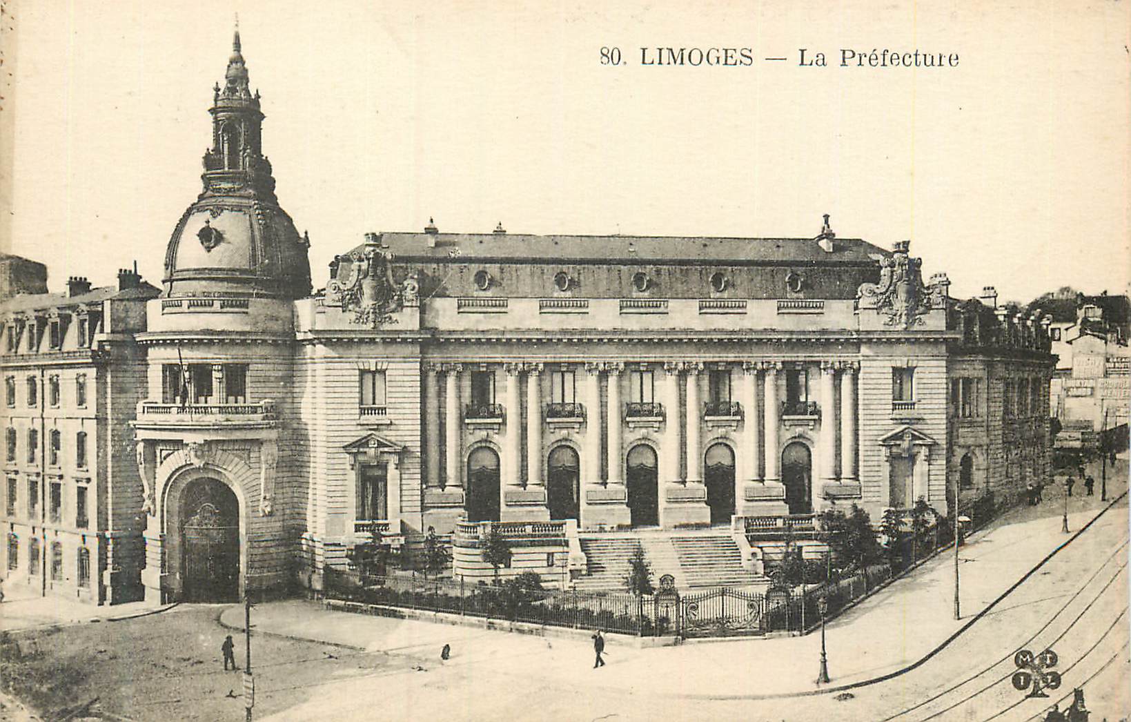 Limoges — La Préfecture