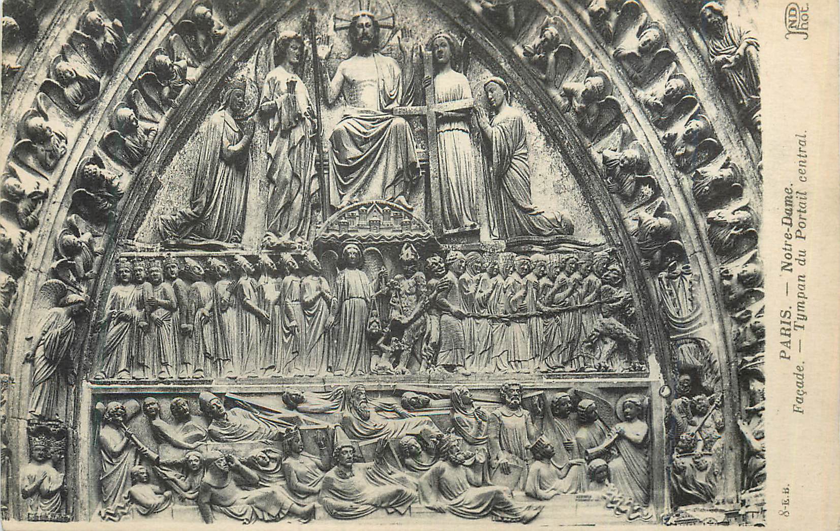 CPA Paris Notre Dame
