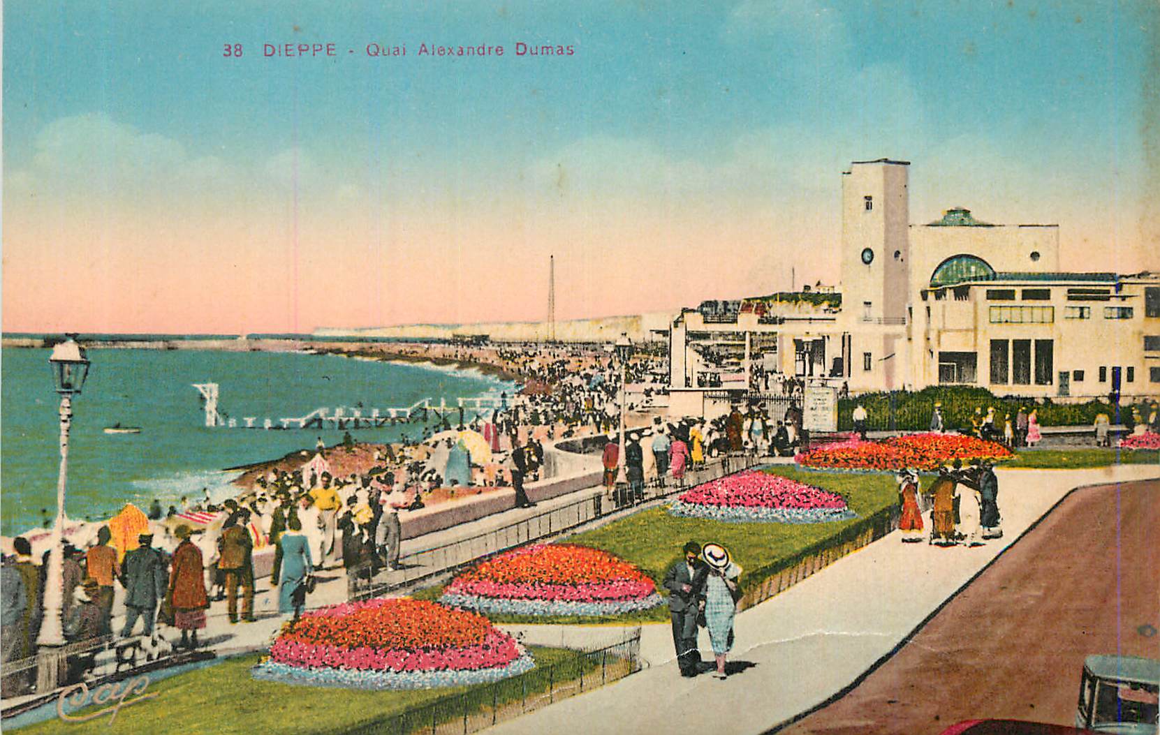 CPA Dieppe