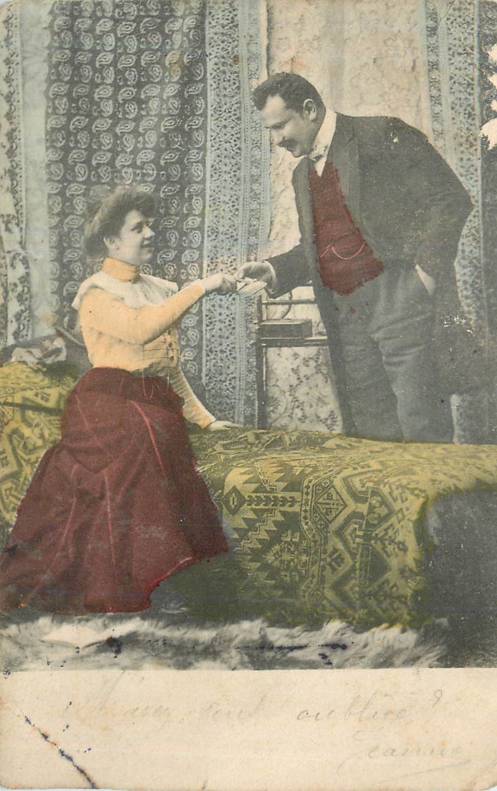 CPA Femme