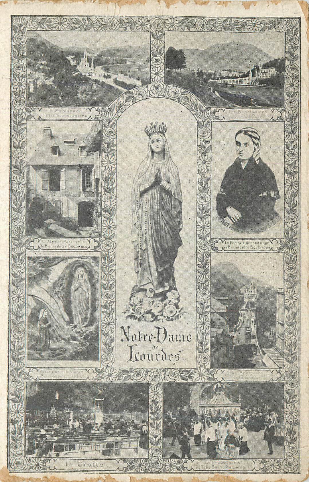 CPA Lourdes Notre Dame