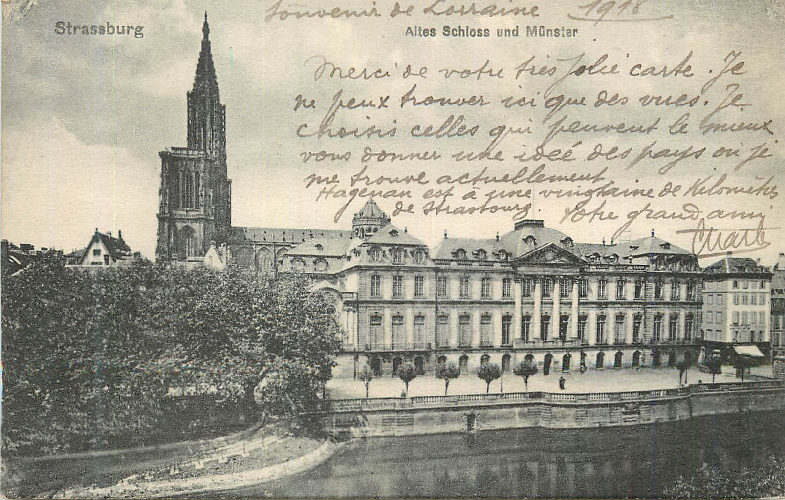 CPA Strassburg