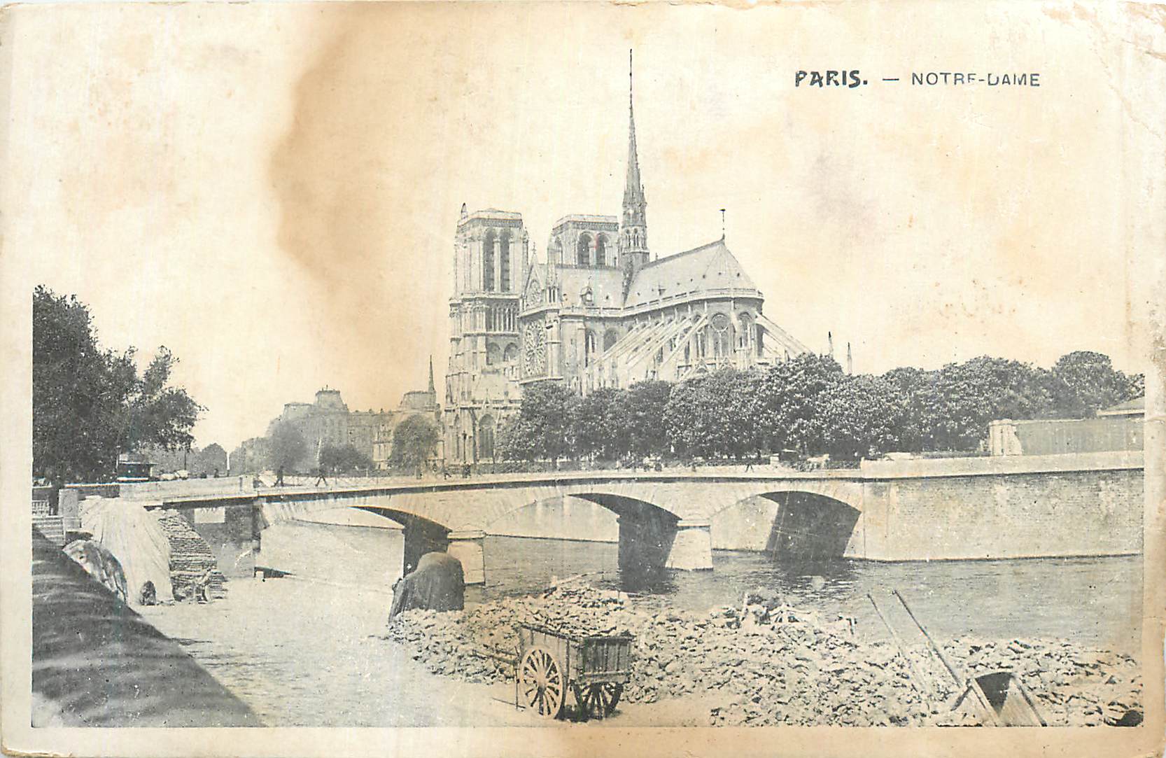 CPA Paris Notre Dame
