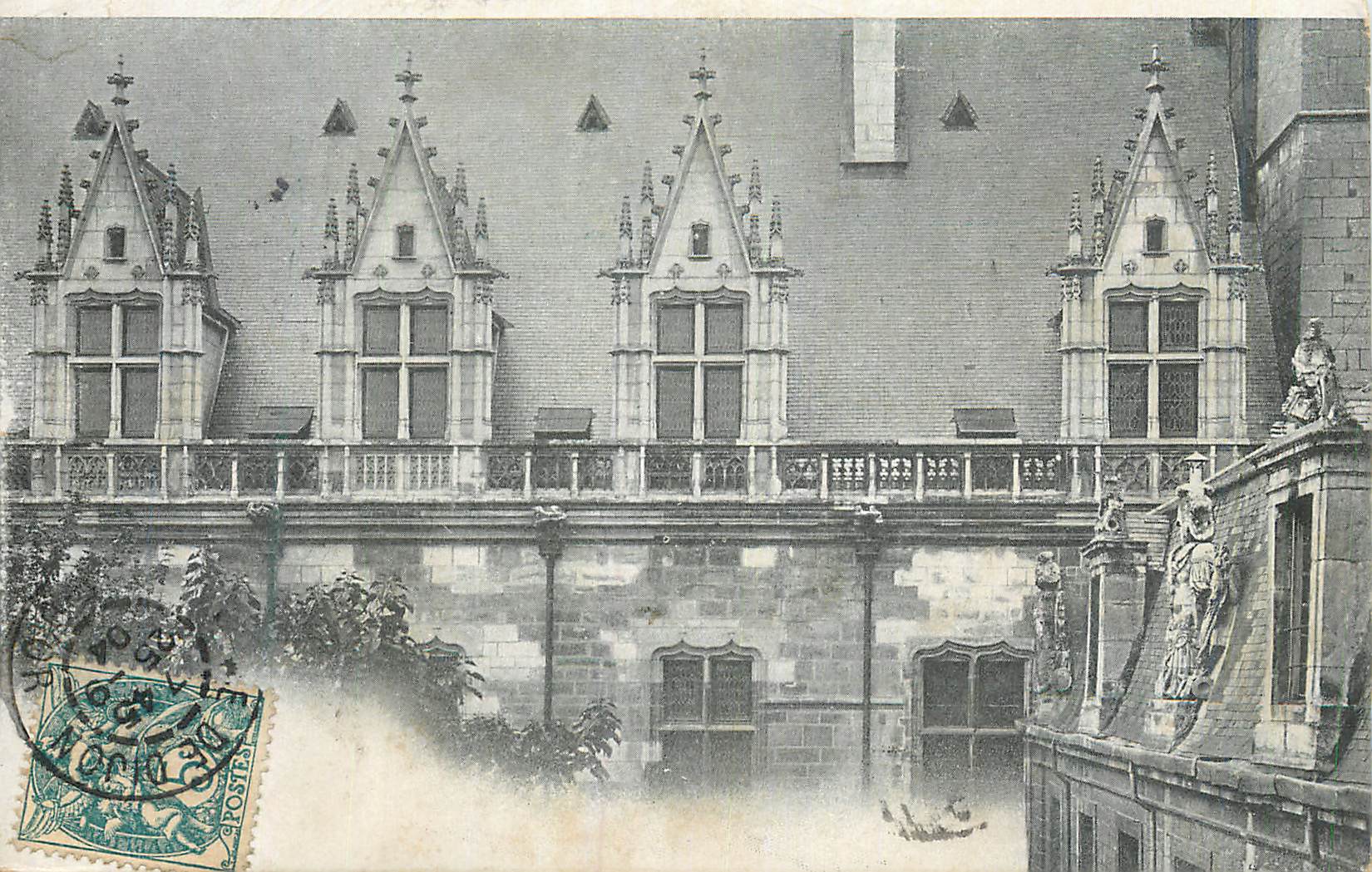 CPA Château
