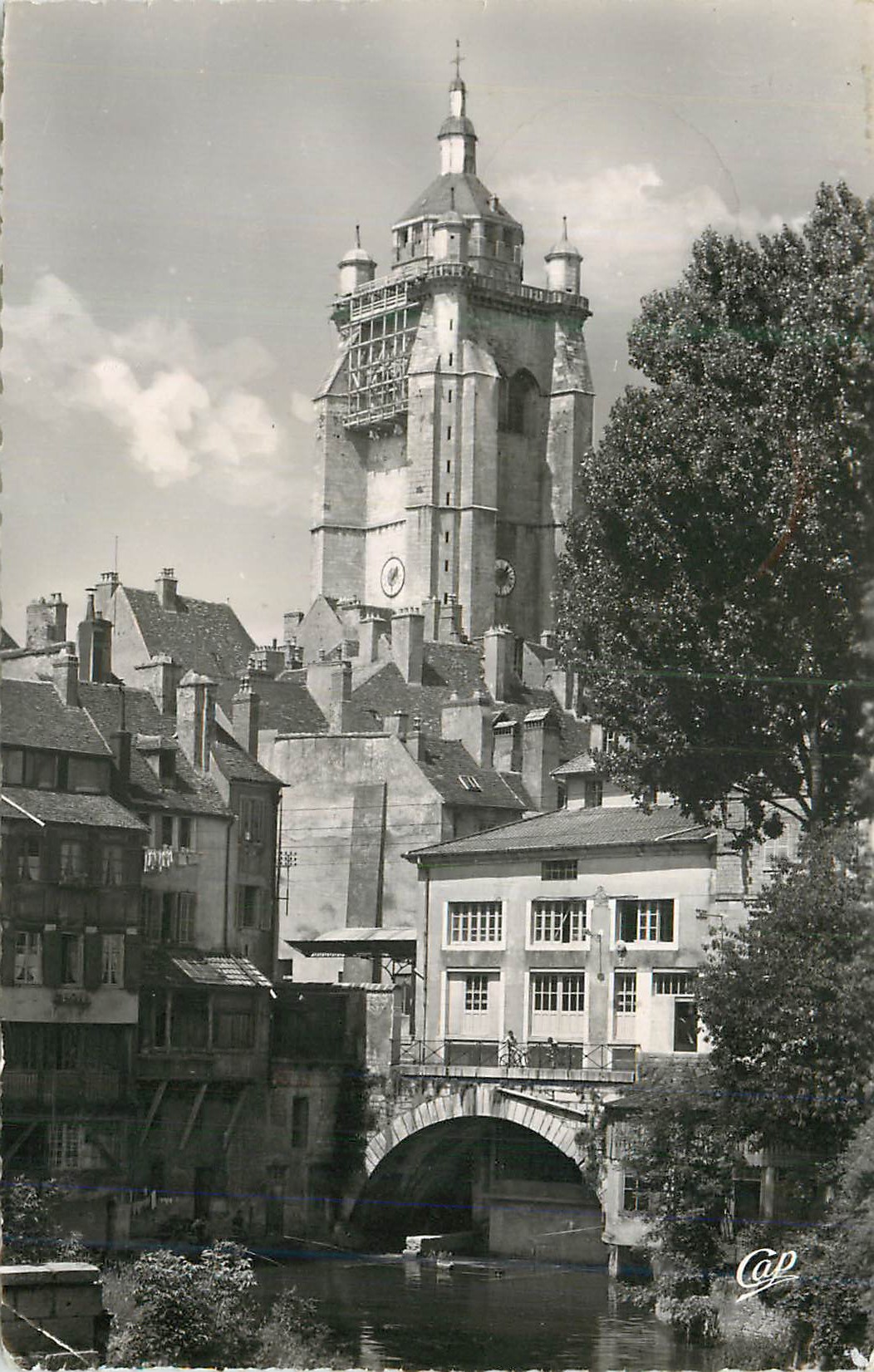 CPM Dole Le Canal des Tanneurs