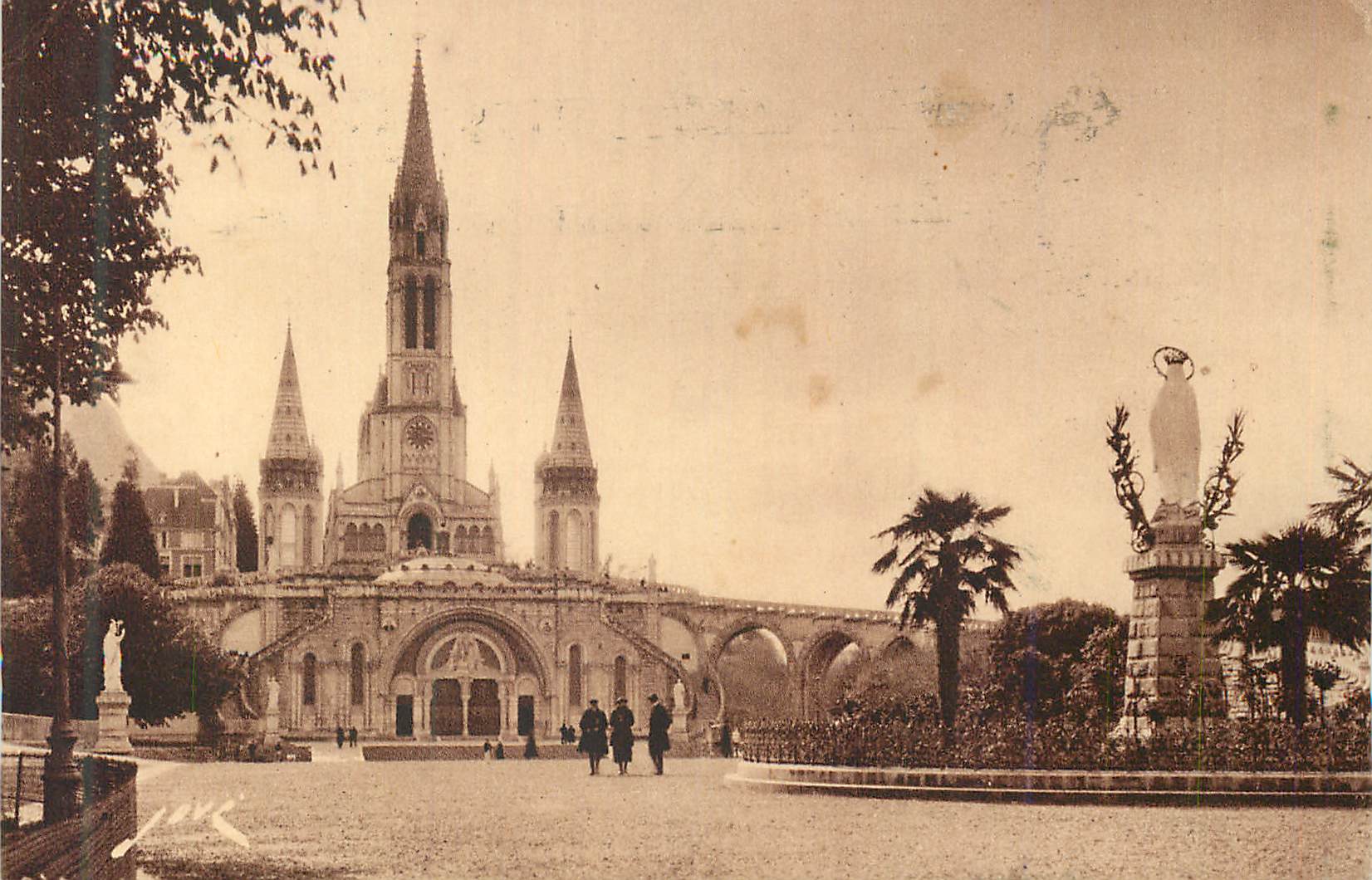 CPA Lourdes (H P)