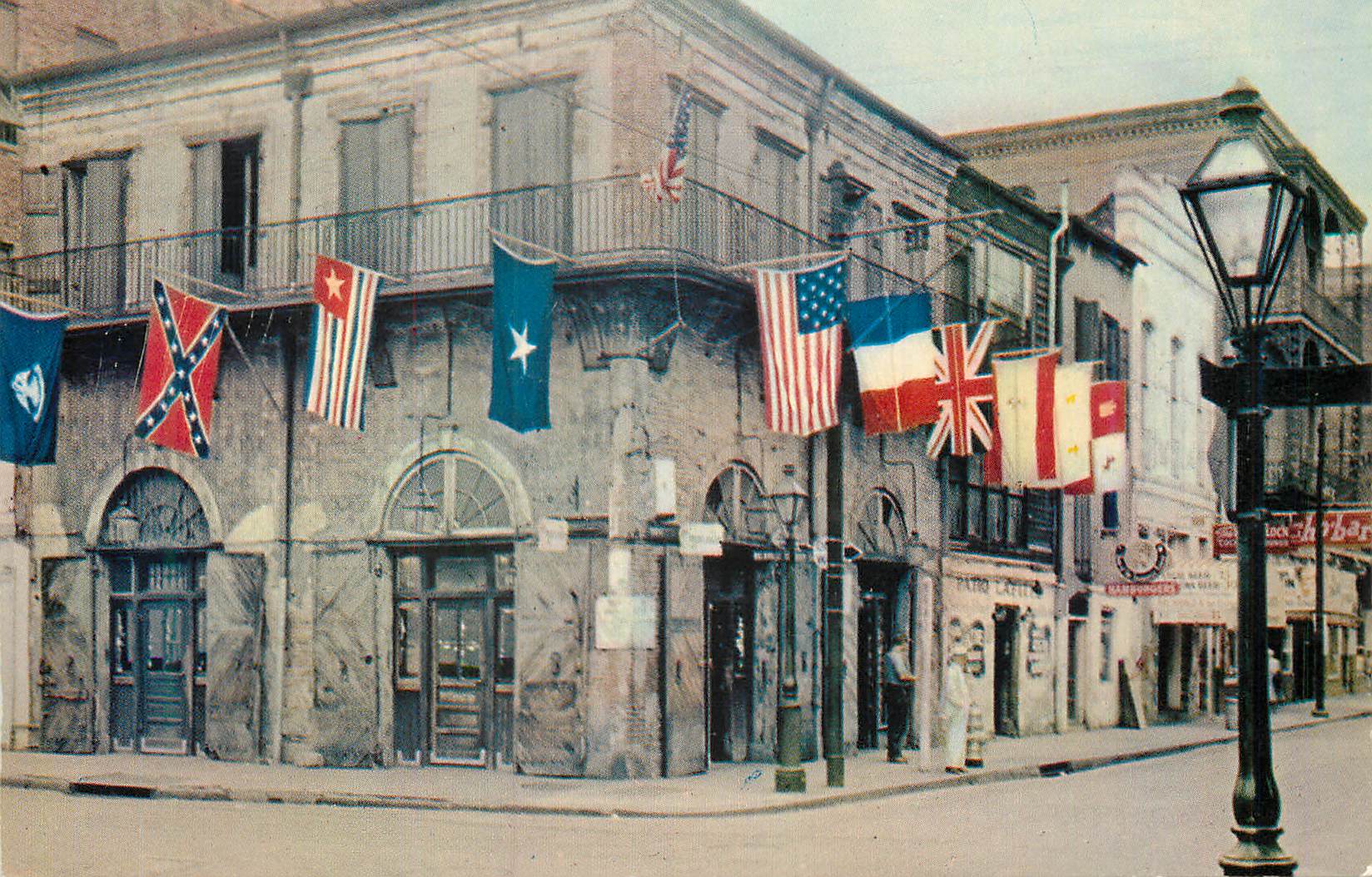 CPM New Orleans Luisiana The Old Absinthe House