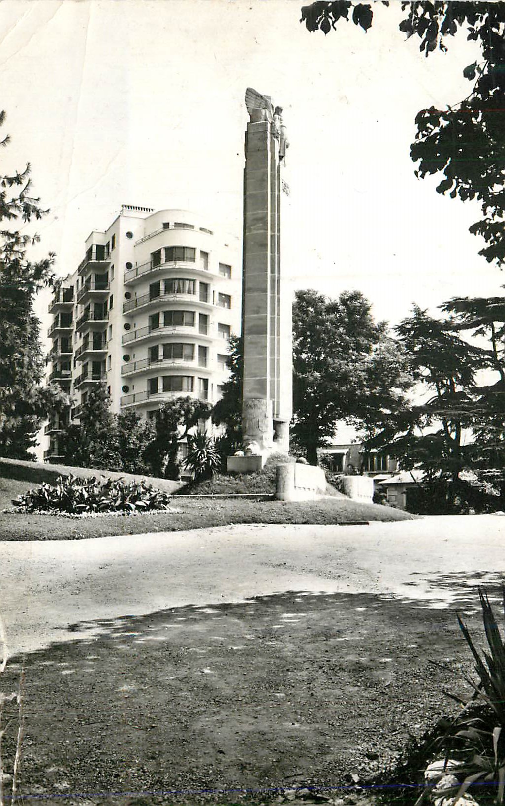 CPM Chambery (Savoie) le Parc Savoiroux