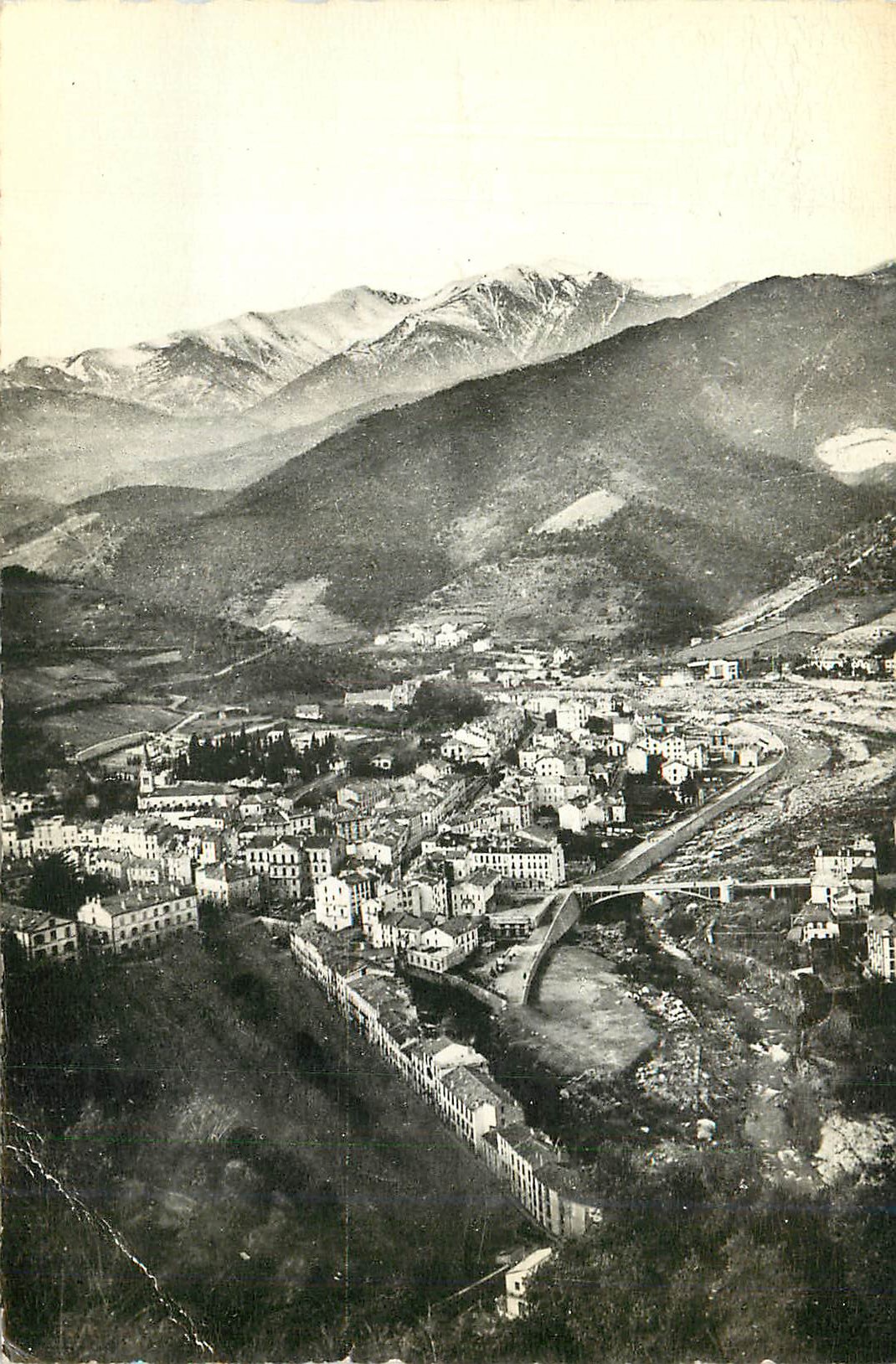 CPM Amelie les Bains (Pyr Orient)