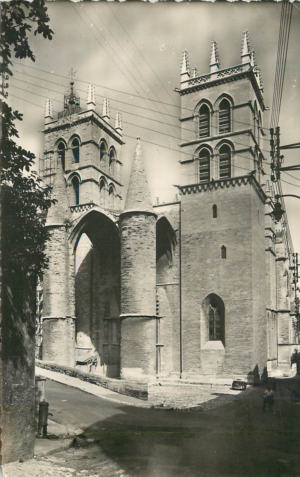 CPM Montpellier La Cathedrale