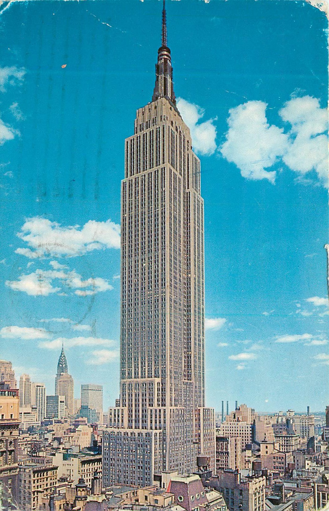 CPM Empire State Building New York City