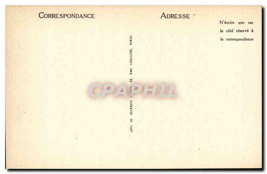 Chartres - Pourtour du Choeur XVI siecle Agonie de Jesus CPA  — Verso